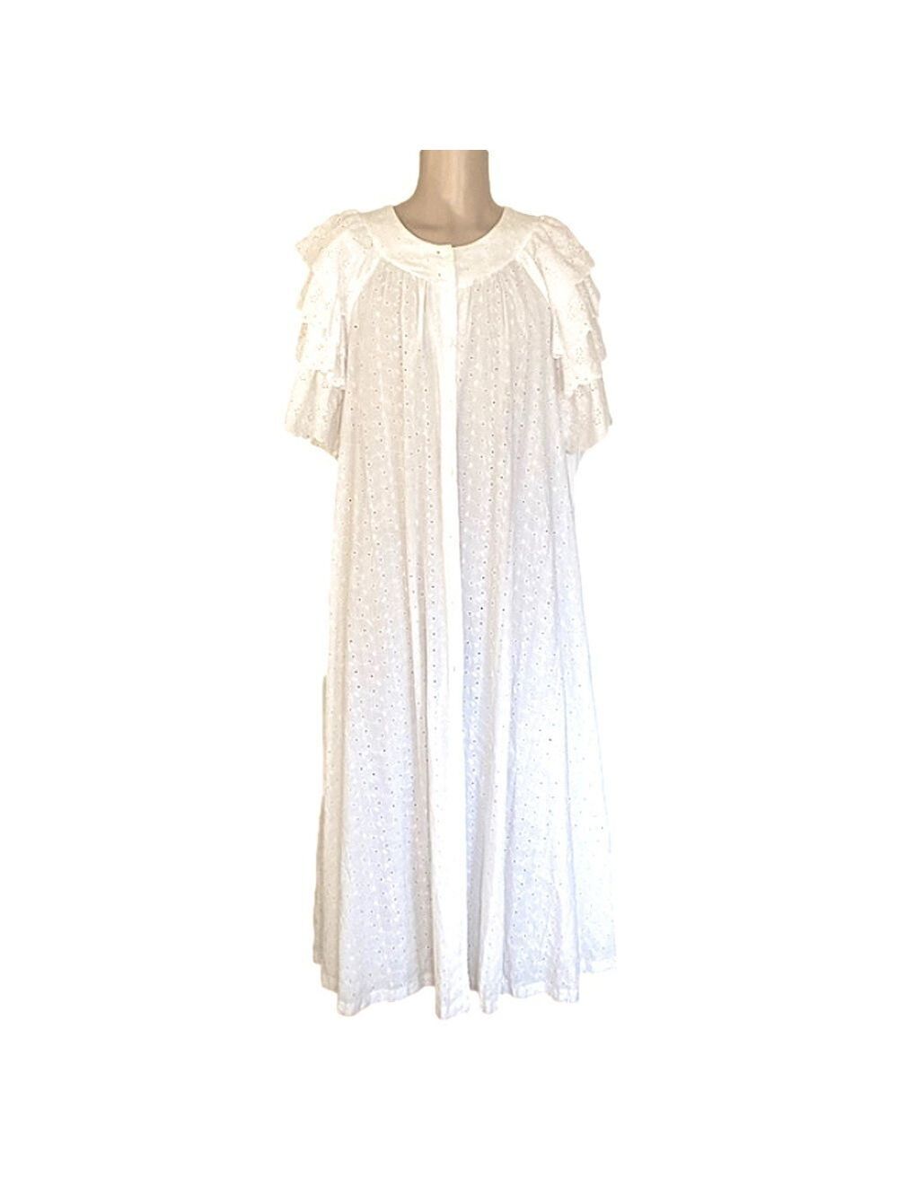 David Brown vintage gown
